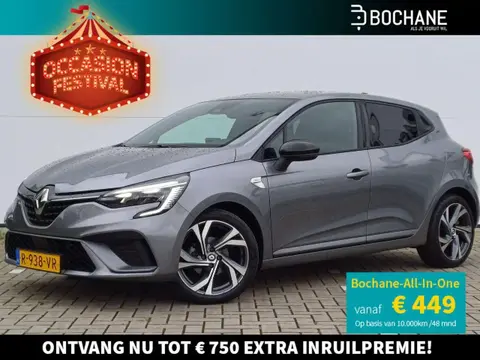 Annonce RENAULT CLIO Essence 2022 d'occasion 