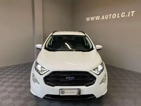 Annonce FORD ECOSPORT Essence 2021 d'occasion 