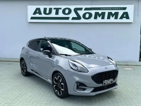 Used FORD PUMA Hybrid 2021 Ad 