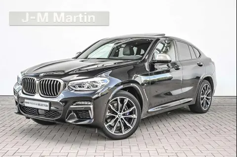 Used BMW X4 Petrol 2019 Ad Belgium