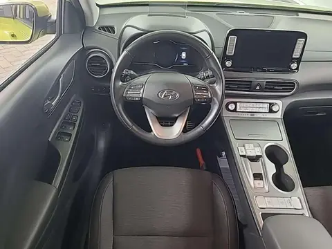 Annonce HYUNDAI KONA Électrique 2019 d'occasion 