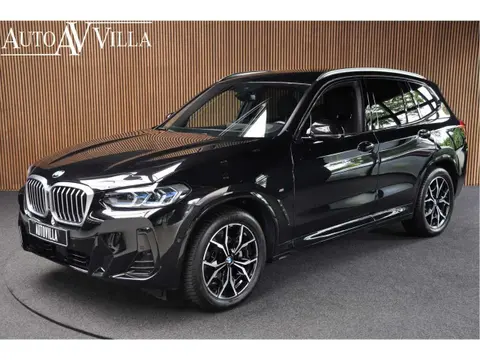 Annonce BMW X3 Essence 2023 d'occasion 