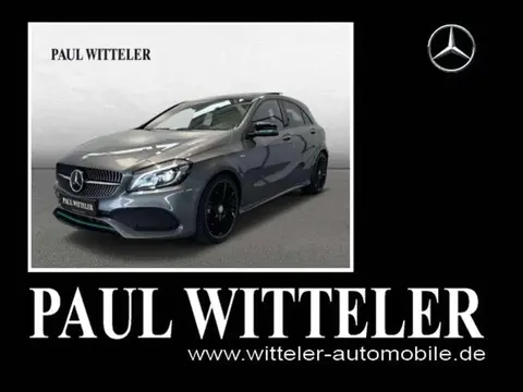 Used MERCEDES-BENZ CLASSE A Petrol 2016 Ad Germany