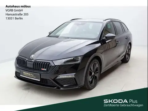 Annonce SKODA OCTAVIA Essence 2021 d'occasion 