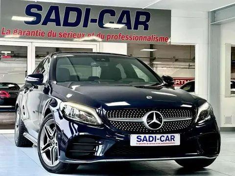 Used MERCEDES-BENZ CLASSE C Diesel 2019 Ad 