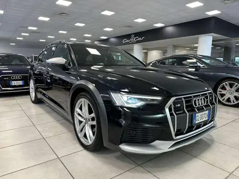 Annonce AUDI A6 Hybride 2021 d'occasion 