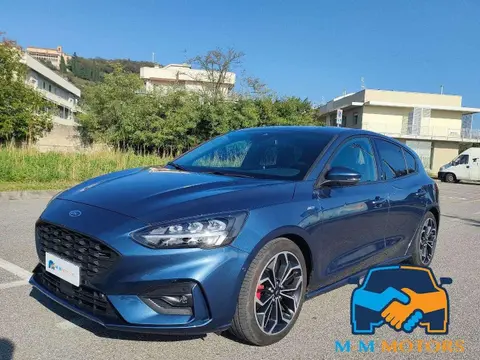 Used FORD FOCUS Petrol 2019 Ad 