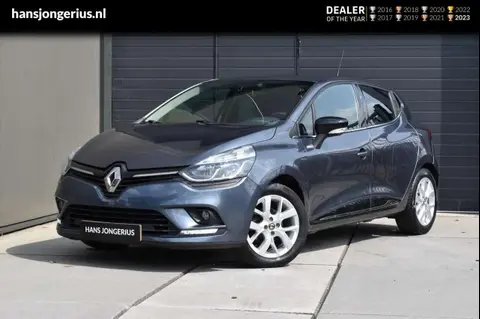 Used RENAULT CLIO Petrol 2018 Ad 