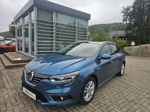 Annonce RENAULT MEGANE Essence 2019 d'occasion 