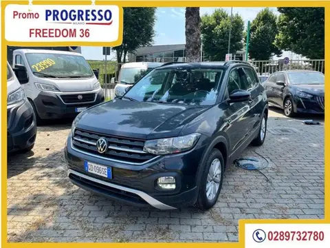 Annonce VOLKSWAGEN T-CROSS Essence 2020 d'occasion 