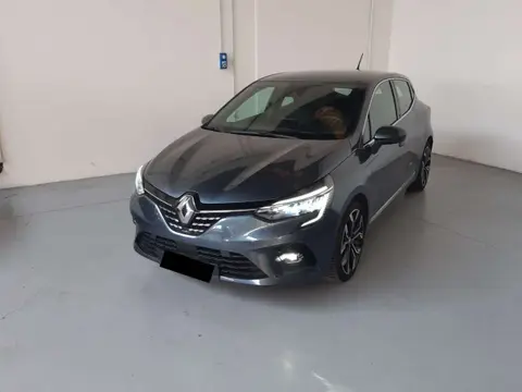 Annonce RENAULT CLIO Hybride 2021 d'occasion 