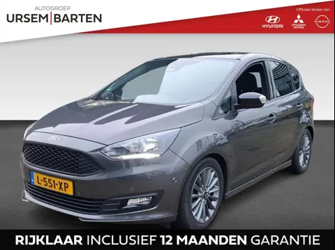 Used FORD C-MAX Petrol 2018 Ad 