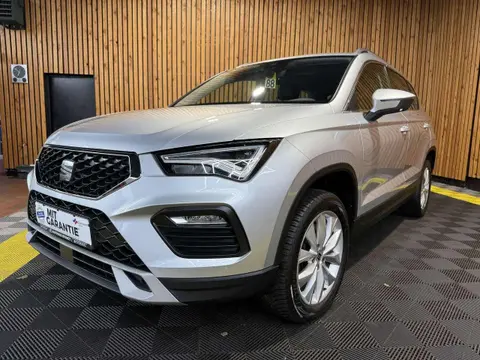 Annonce SEAT ATECA Diesel 2022 d'occasion 