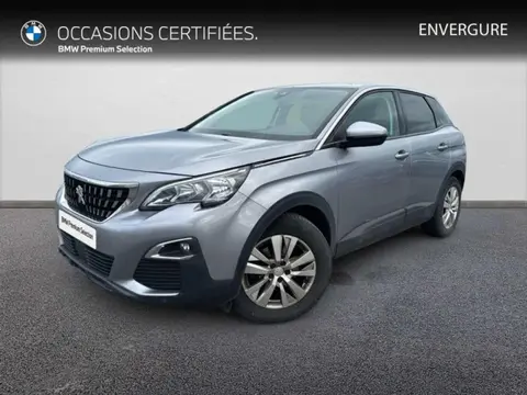 Used PEUGEOT 3008 Diesel 2017 Ad 