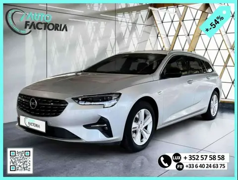 Used OPEL INSIGNIA Diesel 2021 Ad 