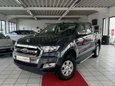 Annonce FORD RANGER Diesel 2019 d'occasion Allemagne