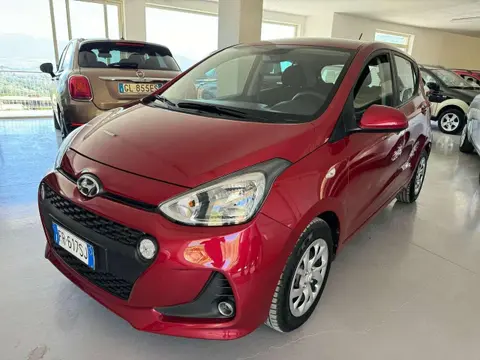 Used HYUNDAI I10 Petrol 2018 Ad 