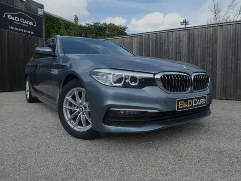 Annonce BMW SERIE 5 Diesel 2020 d'occasion 