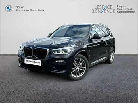 Annonce BMW X3 Diesel 2019 d'occasion 