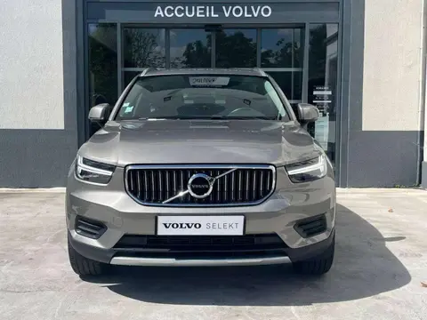 Used VOLVO XC40 Petrol 2019 Ad 