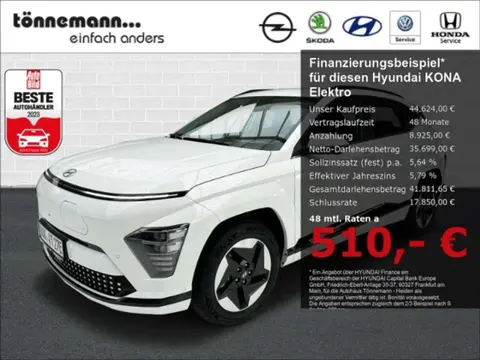 Used HYUNDAI KONA Electric 2024 Ad 