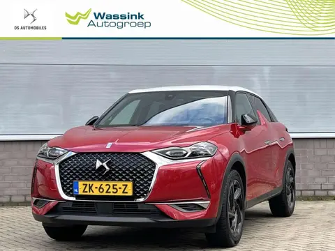 Annonce DS AUTOMOBILES DS3 CROSSBACK Essence 2019 d'occasion 