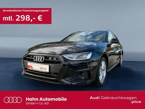 Annonce AUDI A4 Diesel 2020 d'occasion 