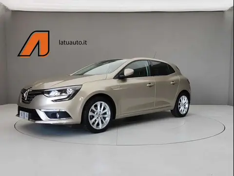 Annonce RENAULT MEGANE Essence 2018 d'occasion 