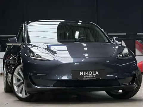 Annonce TESLA MODEL 3 Électrique 2020 d'occasion 