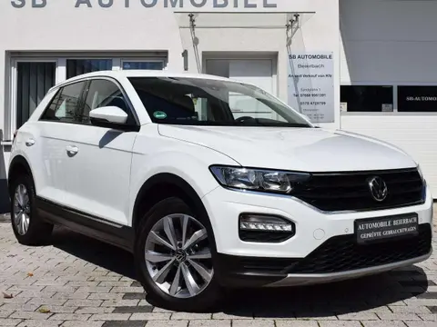 Annonce VOLKSWAGEN T-ROC Diesel 2021 d'occasion 