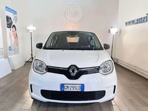 Annonce RENAULT TWINGO Essence 2022 d'occasion 