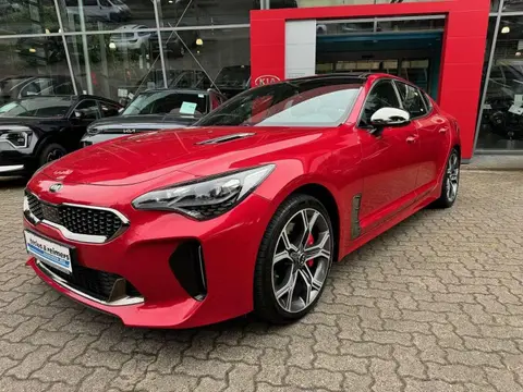 Annonce KIA STINGER Essence 2017 d'occasion 