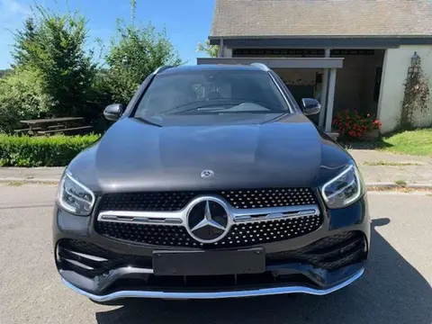 Used MERCEDES-BENZ CLASSE GLC Diesel 2020 Ad 