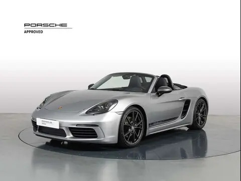 Used PORSCHE BOXSTER Petrol 2020 Ad 