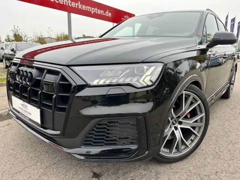 Used AUDI SQ7 Petrol 2021 Ad 