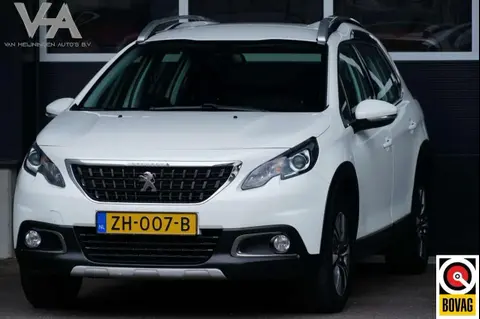 Annonce PEUGEOT 2008 Essence 2019 d'occasion 