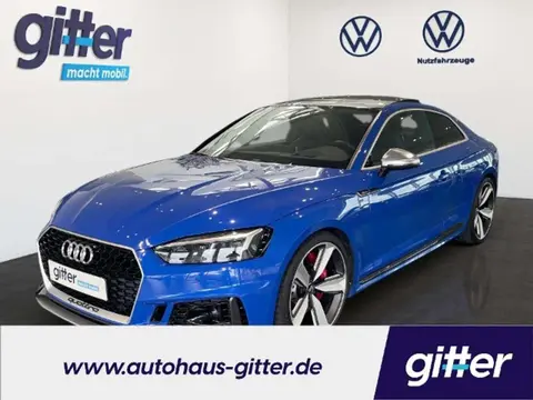 Used AUDI RS5 Petrol 2017 Ad 