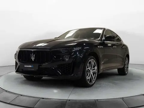 Annonce MASERATI LEVANTE Essence 2018 d'occasion 