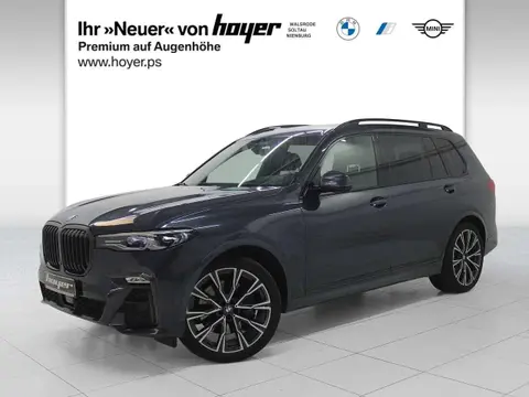 Annonce BMW X7 Diesel 2020 d'occasion 