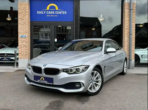 Used BMW SERIE 4 Diesel 2017 Ad 