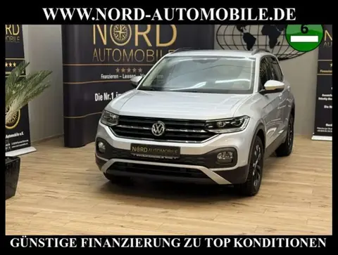 Annonce VOLKSWAGEN T-CROSS Essence 2020 d'occasion 