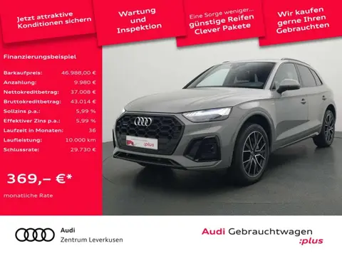 Used AUDI Q5 Hybrid 2021 Ad 