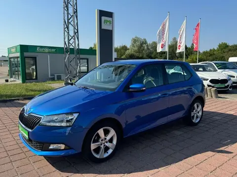 Annonce SKODA FABIA Essence 2019 d'occasion 