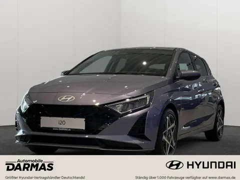 Used HYUNDAI I20 Petrol 2024 Ad 