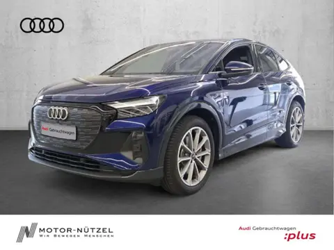 Annonce AUDI Q4 Électrique 2024 d'occasion 