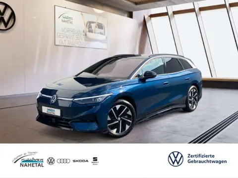 Annonce VOLKSWAGEN ID.7 Électrique 2024 d'occasion 