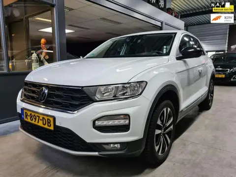 Annonce VOLKSWAGEN T-ROC Essence 2021 d'occasion 