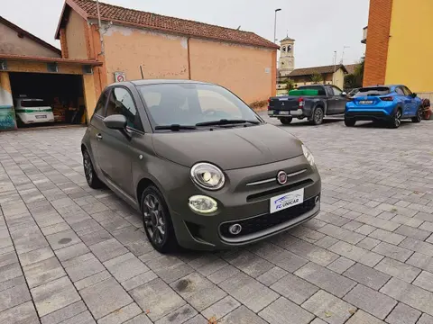 Used FIAT 500 Petrol 2017 Ad 