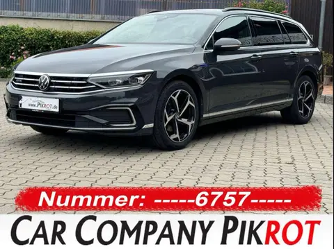 Annonce VOLKSWAGEN PASSAT Hybride 2021 d'occasion 