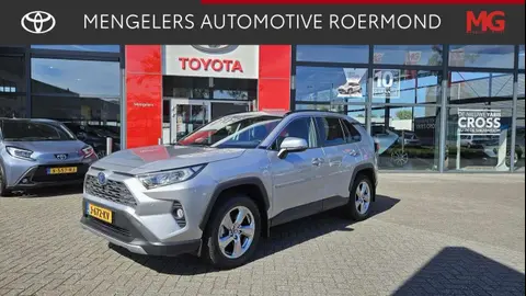 Used TOYOTA RAV4 Hybrid 2020 Ad 